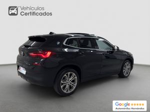 BMW X2 118i Avantage 136 c.v / AUTOMATICO / TECHO  - Foto 3