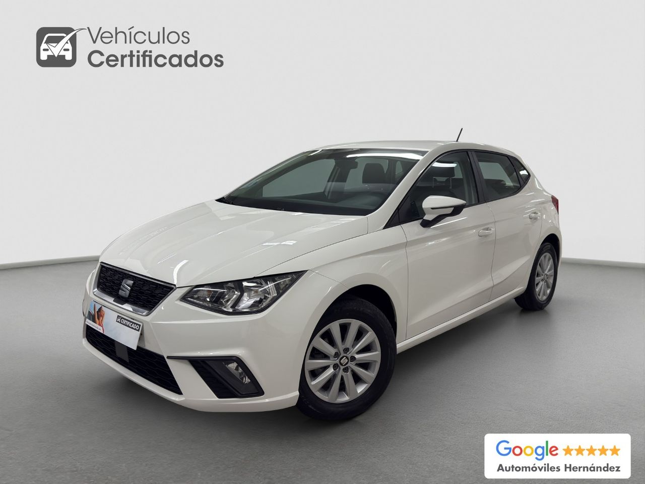 Seat Ibiza Style 1.0 TGI 90 c.v / HYBRIDO  - Foto 1