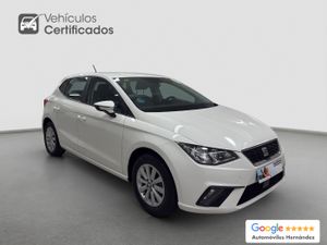 Seat Ibiza Style 1.0 TGI 90 c.v / HYBRIDO  - Foto 2