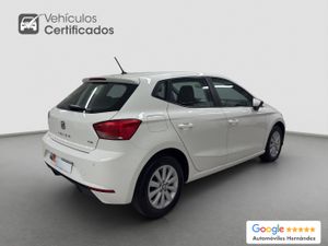 Seat Ibiza Style 1.0 TGI 90 c.v / HYBRIDO  - Foto 3