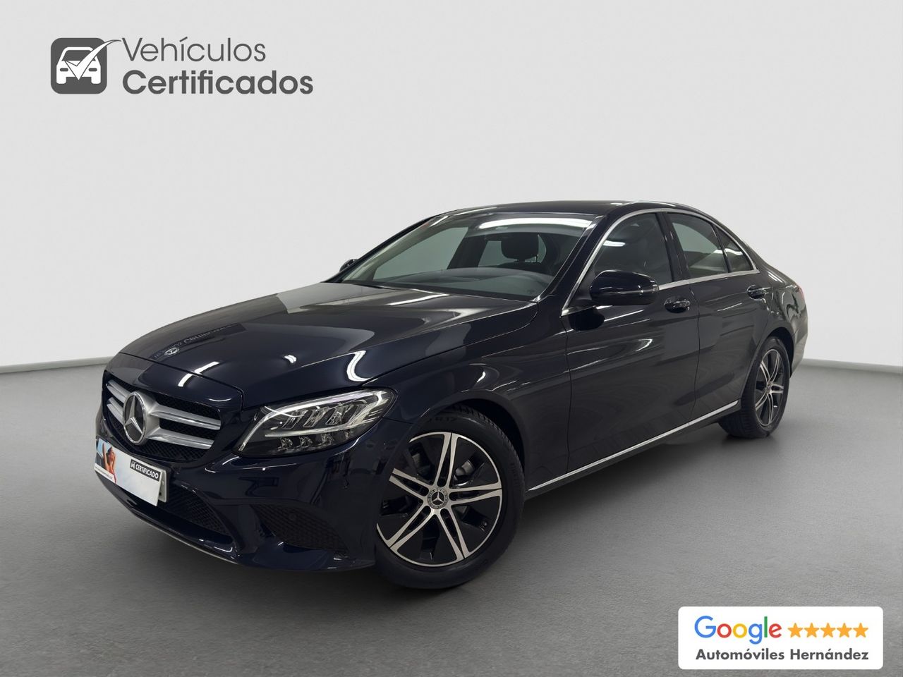Mercedes Clase C 200 Avantgarde 184 c.v / HYBRIDO / AUTO  - Foto 1