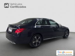 Mercedes Clase C 200 Avantgarde 184 c.v / HYBRIDO / AUTO  - Foto 3