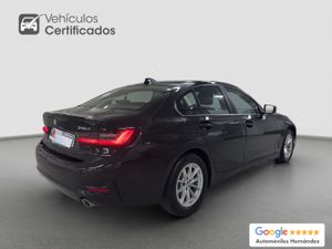BMW Serie 3 318d 2.0d 150 .cv / HYBRIDO / AUTO  - Foto 3