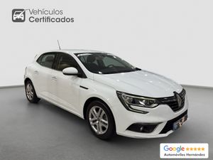 Renault Megane Mégane Berlina Equilibre Blue dCi 85 kW  - Foto 2
