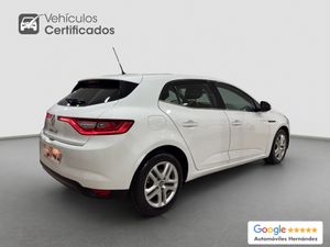Renault Megane Mégane Berlina Equilibre Blue dCi 85 kW  - Foto 3