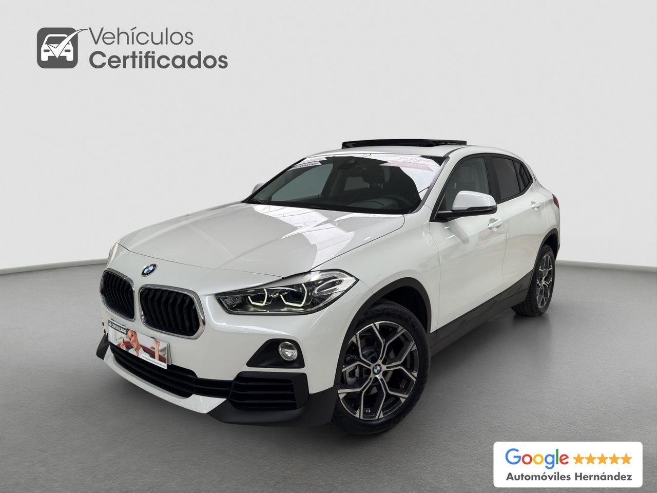 BMW X2 X2 sDrive18i Aut. Avantage / TECHO / AUTOMATICO  - Foto 1