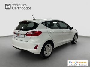 Ford Fiesta Fiesta 5p Trend+ 1.1 Ti-VCT 63 kW  - Foto 3