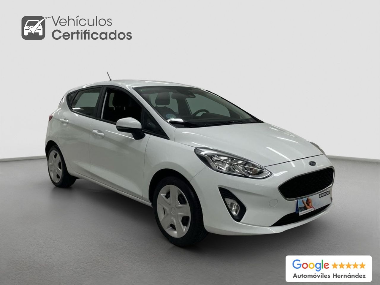 Ford Fiesta Fiesta 5p Trend+ 1.1 Ti-VCT 63 kW  - Foto 1