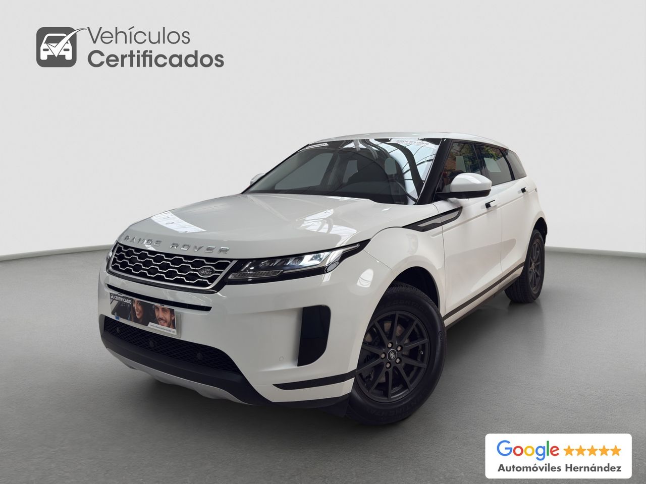 Land-Rover Range Rover Evoque D165 FWD D 165 c.v  - Foto 1