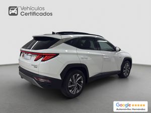 Hyundai Tucson Tecno Sky 1.6 TGDI HIBRIDO 150 c.v / TECHO  - Foto 3
