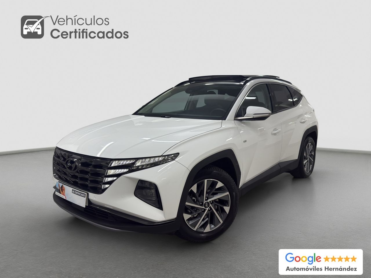 Hyundai Tucson Tecno Sky 1.6 TGDI HIBRIDO 150 c.v / TECHO  - Foto 1