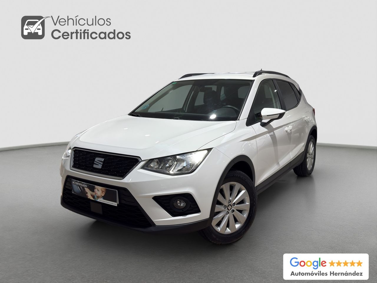 Seat Arona 1.0 TSI 81 kW Style 110 c.v  - Foto 1