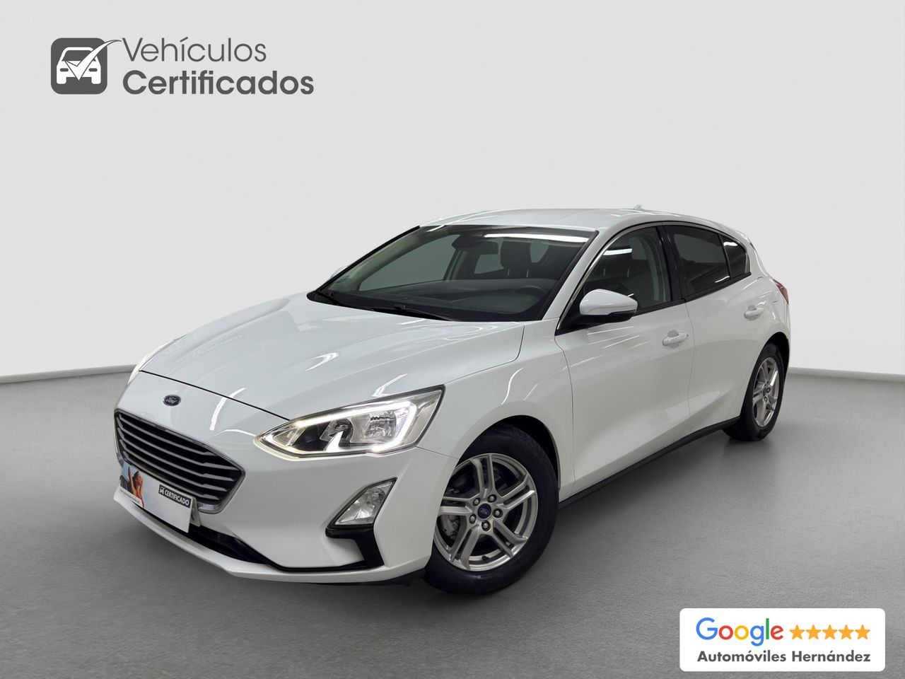Ford Focus Bussines 1.5 TDCI 120 c.v  - Foto 1