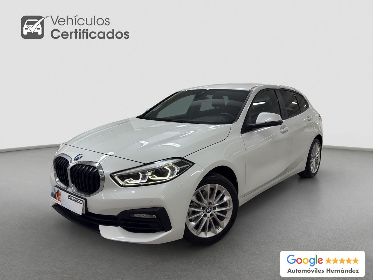 BMW Serie 1 Avangarde 118i 140 c.v  - Foto 1