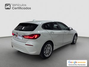BMW Serie 1 Avangarde 118i 140 c.v  - Foto 3