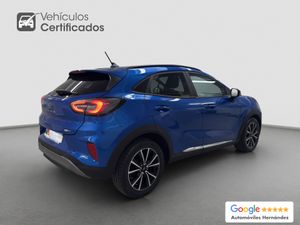 Ford Puma Titanium Ecoboost 125 c.v / HIBRIDO  - Foto 3