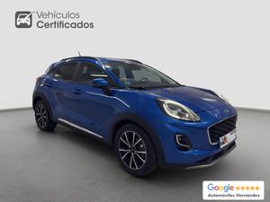 Ford Puma Titanium Ecoboost 125 c.v / HIBRIDO  - Foto 2