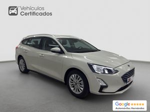 Ford Focus SW Titanium 1.5 TDCI 120 c.v  - Foto 2