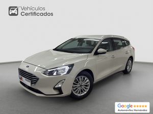 Ford Focus SW Titanium 1.5 TDCI 120 c.v  - Foto 2