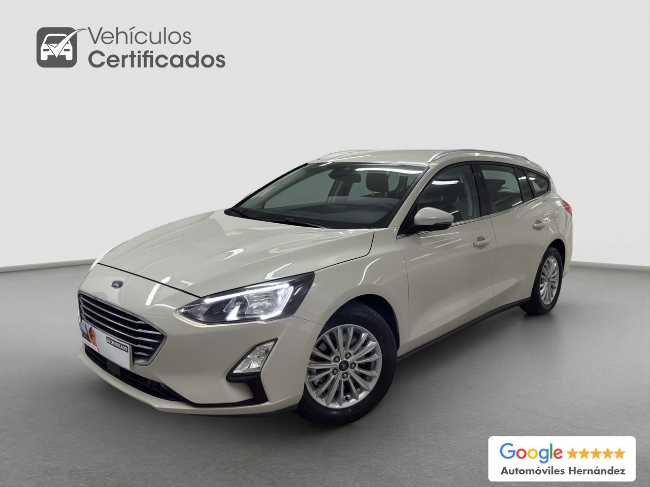 Ford Focus SW Titanium 1.5 TDCI 120 c.v  - Foto 1