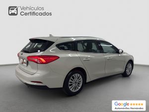 Ford Focus SW Titanium 1.5 TDCI 120 c.v  - Foto 3