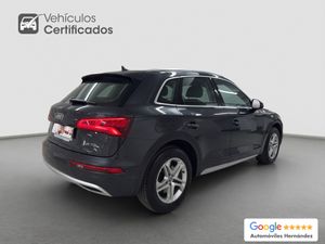 Audi Q5 Design 35 TDI 150 c.v / AUTOMATICO  - Foto 3