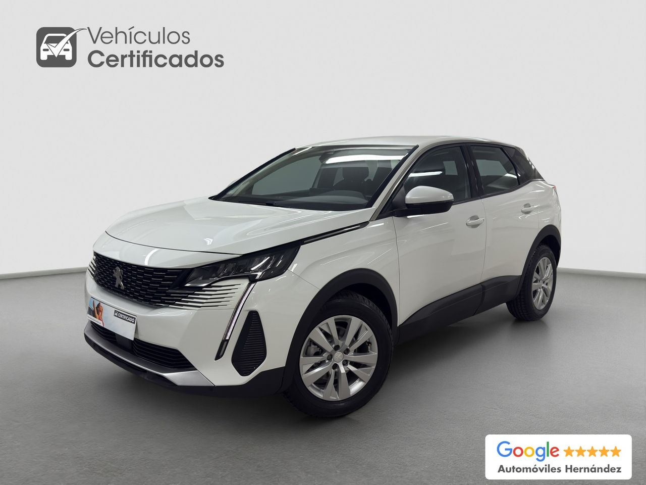 Peugeot 3008 Active Pack 1.5 HDI 130 c.v  - Foto 1