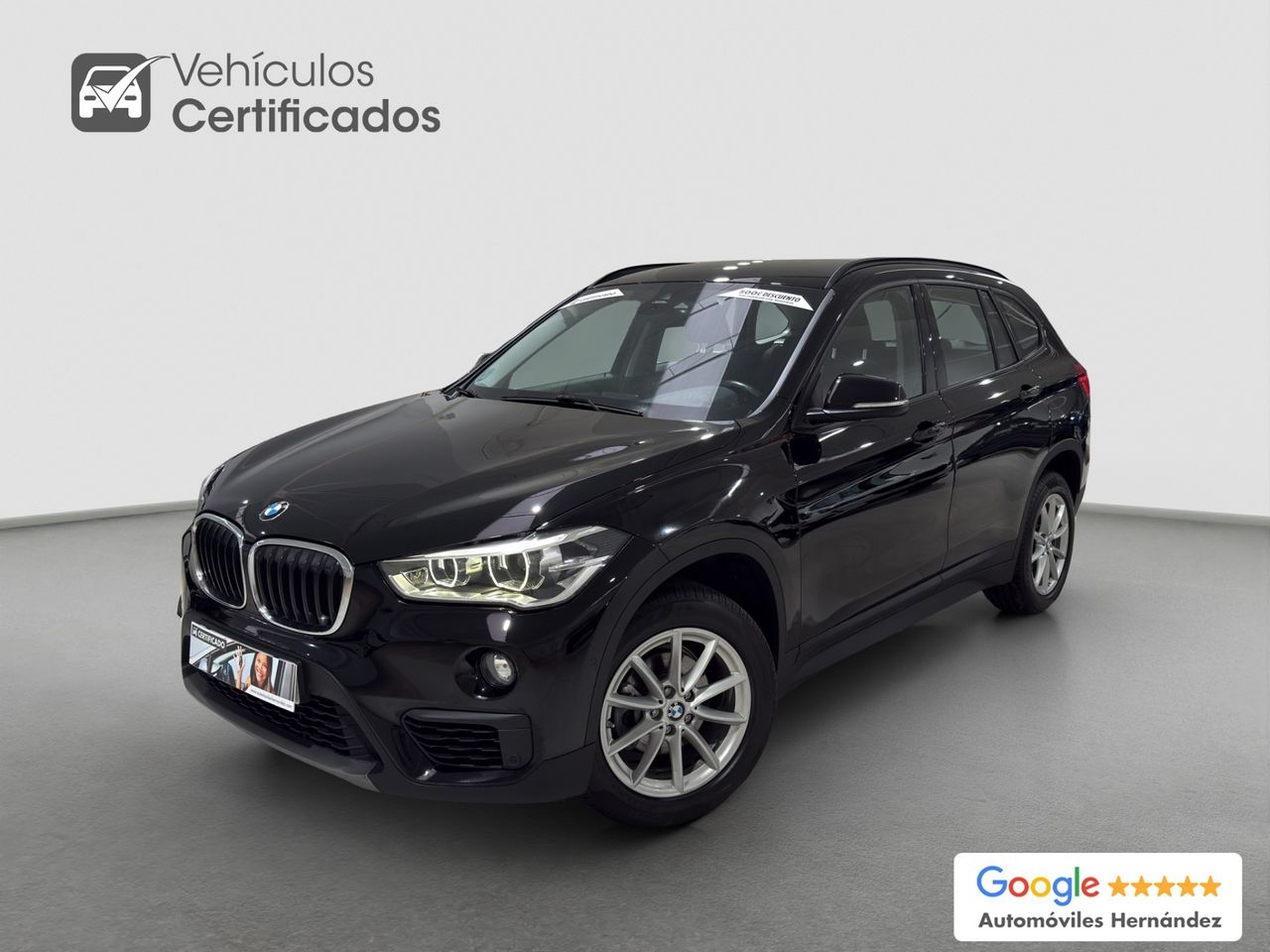 BMW X1 116d Sdrive 115 c.v  - Foto 1