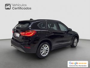 BMW X1 116d Sdrive 115 c.v  - Foto 3