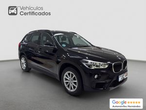 BMW X1 116d Sdrive 115 c.v  - Foto 2