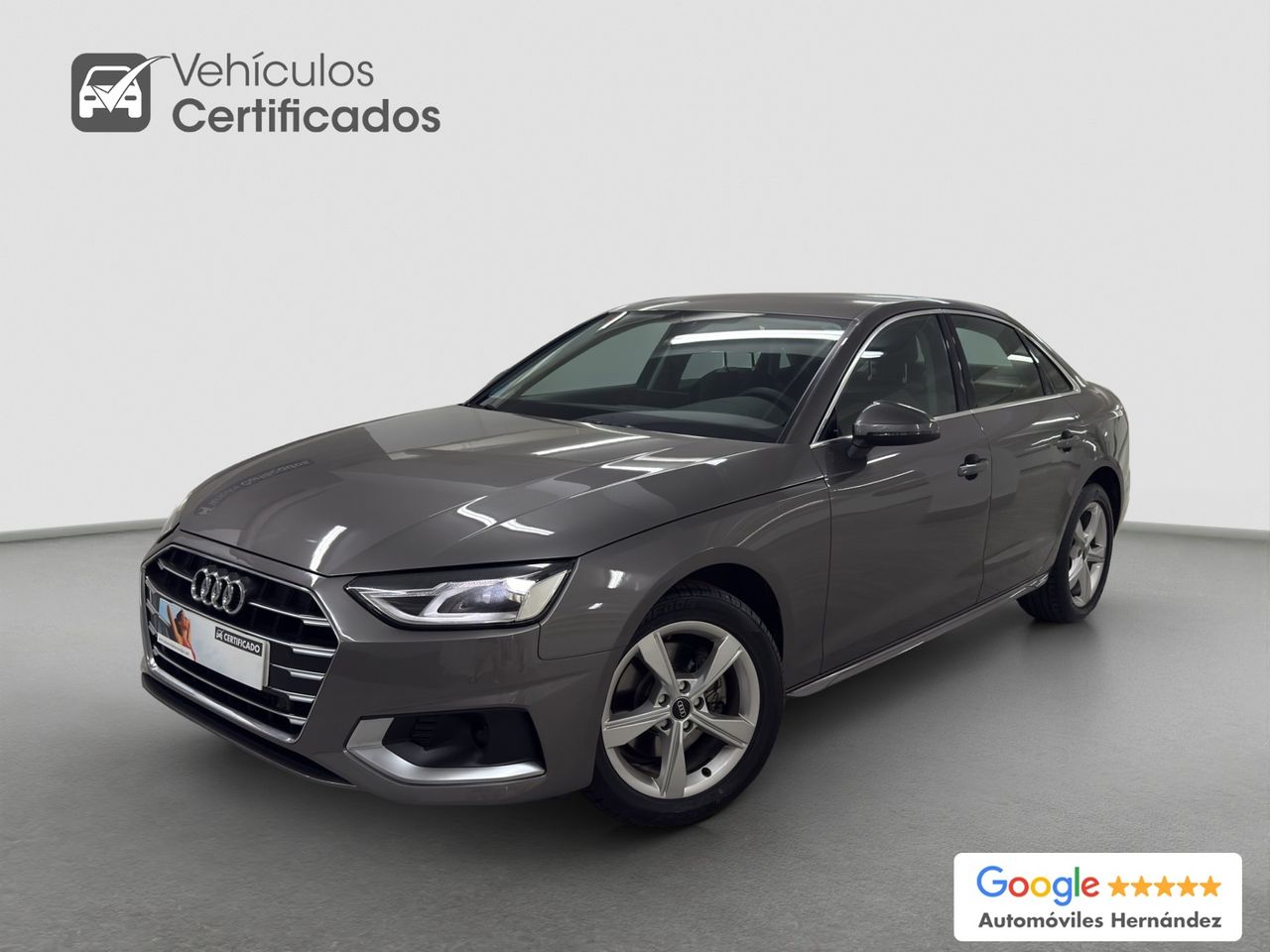 Audi A4 Advance 30 TDI 136 C.V / HIBRIDO / AUTOMATICO  - Foto 1