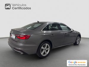 Audi A4 Advance 30 TDI 136 C.V / HIBRIDO / AUTOMATICO  - Foto 3