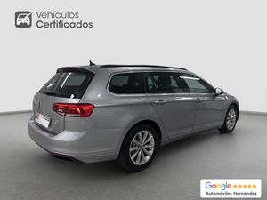 Volkswagen Passat SW Executive 2.0 TDI 122 c.v / AUTOMATICO  - Foto 3