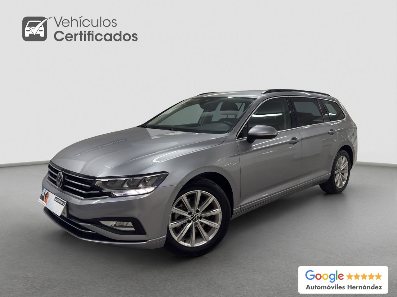 Volkswagen Passat SW Executive 2.0 TDI 122 c.v / AUTOMATICO  - Foto 1