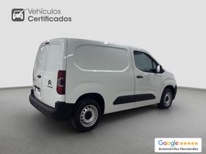 Citroën Berlingo Furgon 1.5 HDI 75 c.v / IVA DEDUCIBLE  - Foto 2