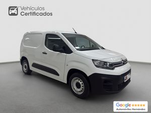 Citroën Berlingo Furgon 1.5 HDI 75 c.v / IVA DEDUCIBLE  - Foto 3