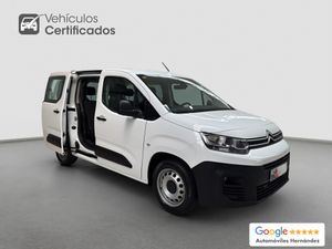 Citroën Berlingo Combi 1.5 HDI 100 c.v  / IVA DEDUCIBLE  - Foto 2