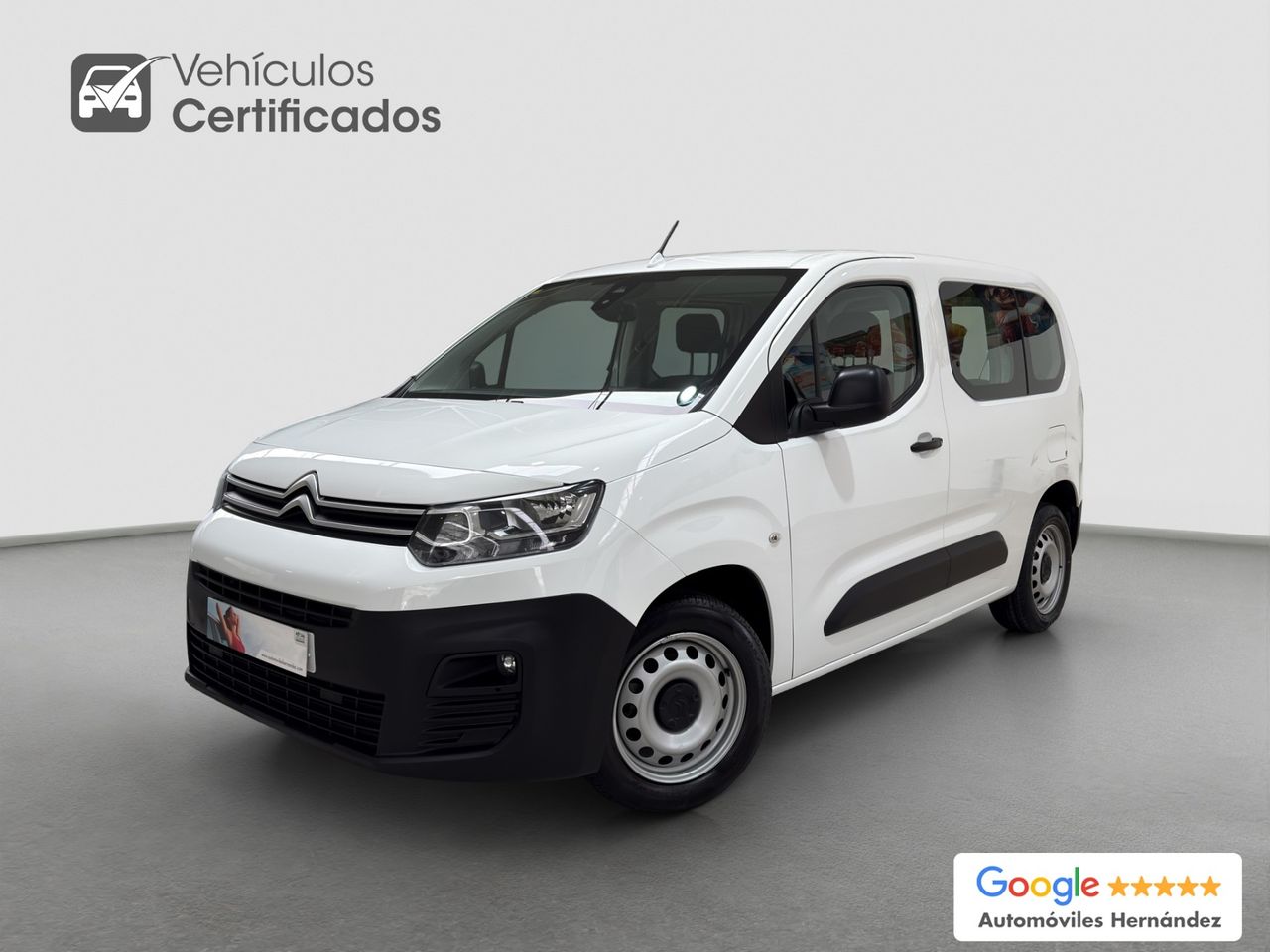 Citroën Berlingo Combi 1.5 HDI 100 c.v  / IVA DEDUCIBLE  - Foto 1