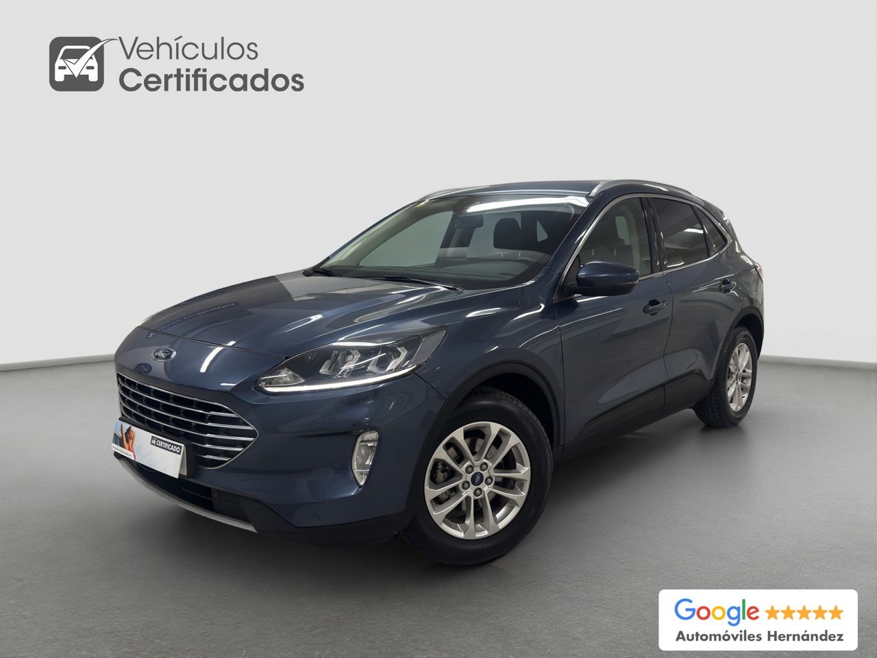 Ford Kuga Titanium 1.5 TDCI 120 c.v  - Foto 1