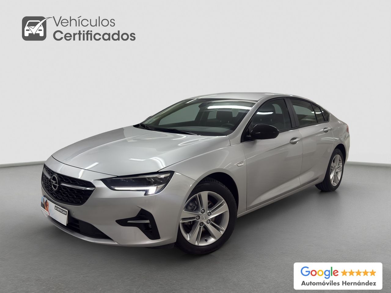 Opel Insignia Bussines 1.5D 120 C.V / 34.000 Kms  - Foto 1