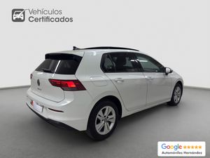 Volkswagen Golf 8 Life 2.0 TDI 115 c.v DSG / TECHO SOLAR  - Foto 3