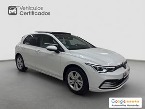 Volkswagen Golf 8 Life 2.0 TDI 115 c.v DSG / TECHO SOLAR  - Foto 2