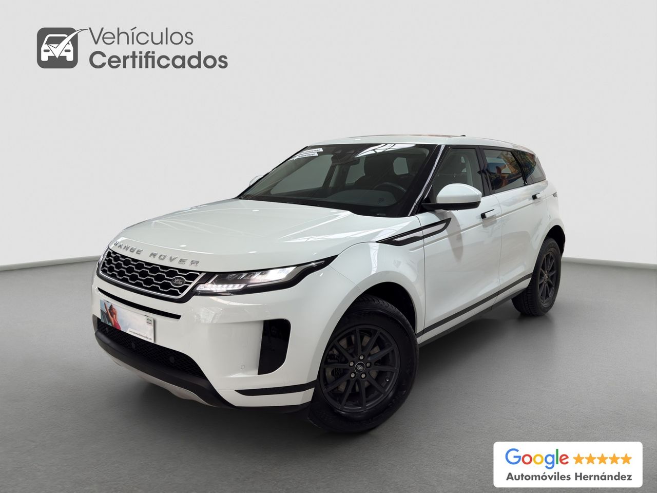 Land-Rover Range Rover Evoque D150 4X4 / AUTOMATICO  - Foto 1