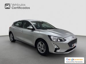 Ford Focus Ecoboost 125 c.v / HIBRIDO  - Foto 2