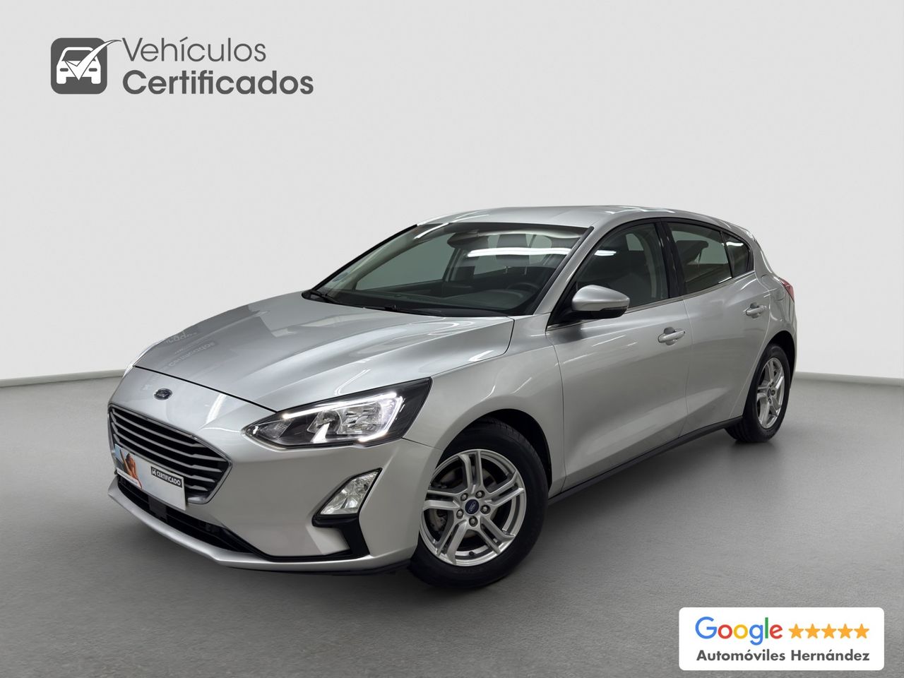 Ford Focus Ecoboost 125 c.v / HIBRIDO  - Foto 1