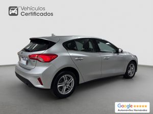 Ford Focus Ecoboost 125 c.v / HIBRIDO  - Foto 3