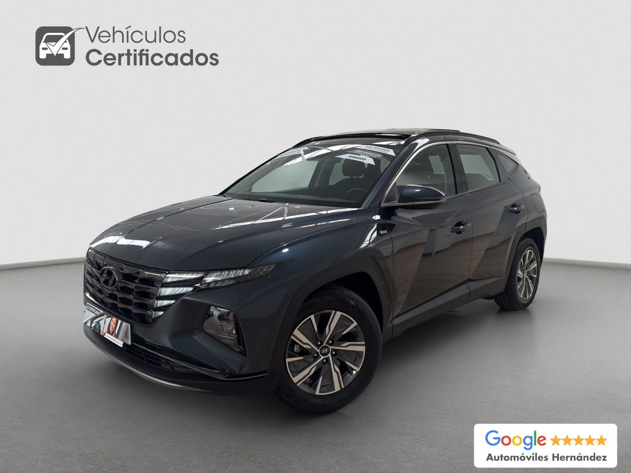 Hyundai Tucson TGDI 150 c.v / HIBRIDO / TECHO  - Foto 1