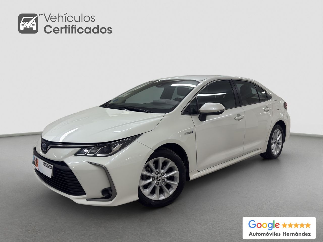 Toyota Corolla Sedan Bussines 125 c.v / HIBRIDO / AUTOMATICO  - Foto 1