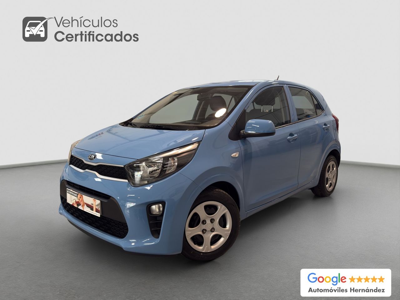 Kia Picanto Concept CVVT 68 c.v  - Foto 1