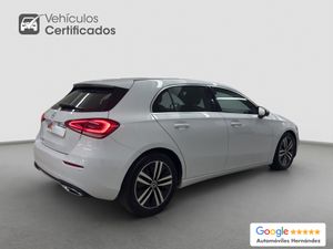 Mercedes Clase A 180D 2.0D 115 c.v / AUTOMATICO  - Foto 3